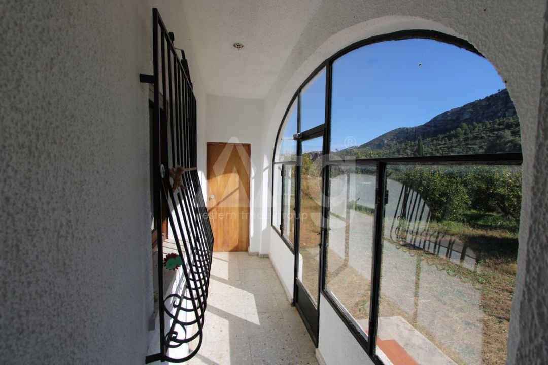 Vilă cu 3 dormitoare în Alcalalí - PGP123278 - Imagini - 16