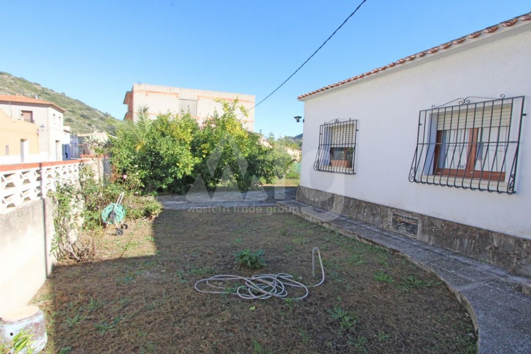 Vilă cu 3 dormitoare în Alcalalí - PGP123278 - Imagini - 17