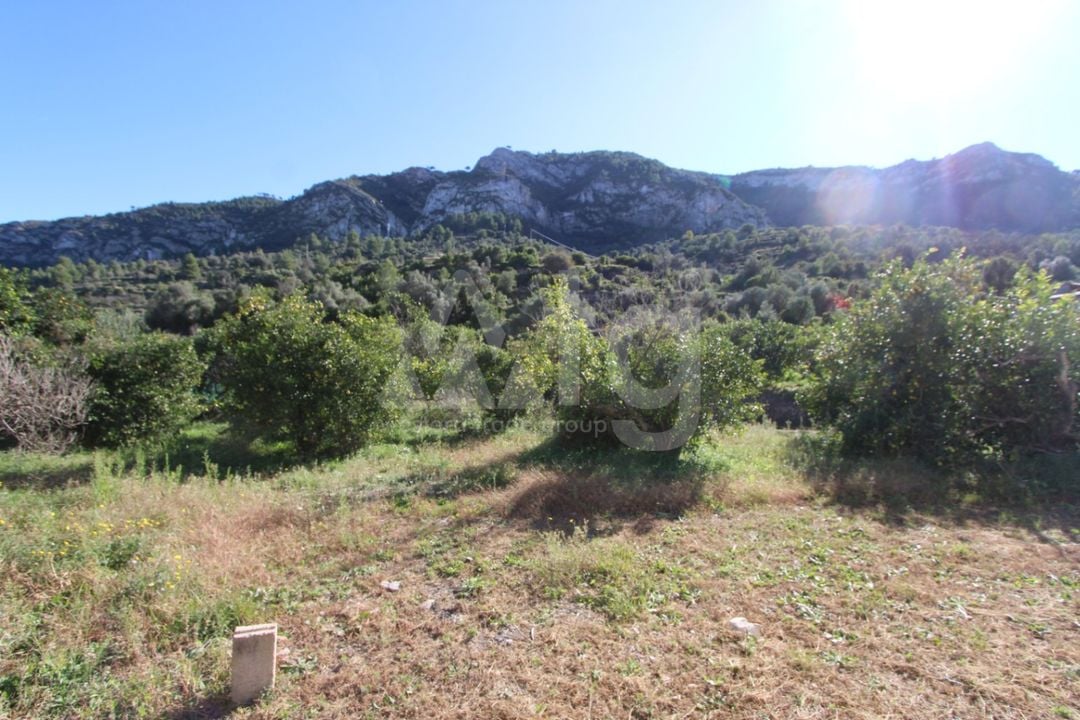 Vilă cu 3 dormitoare în Alcalalí - PGP123278 - Imagini - 18