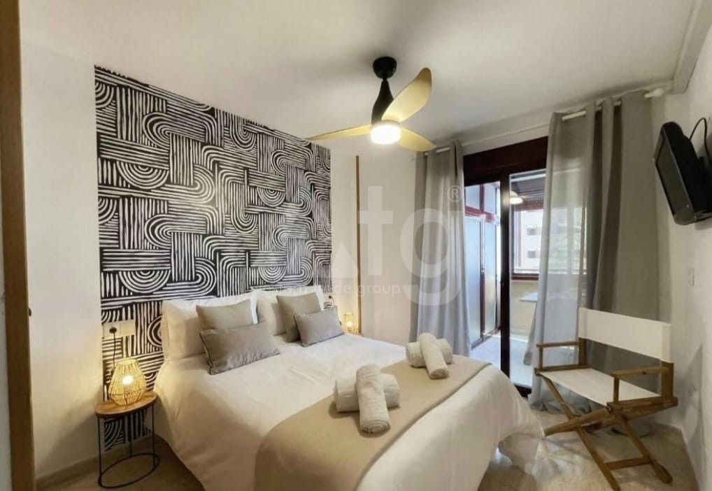 2 Schlafzimmer Appartement in Benidorm - CPP123314 - Foto - 5