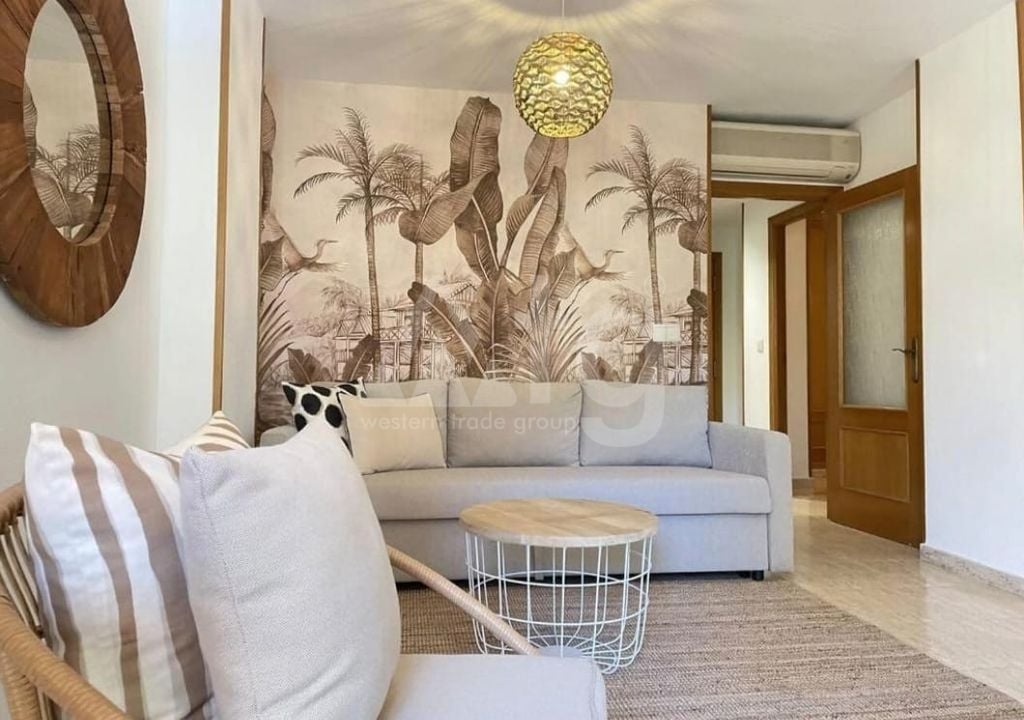 2 Schlafzimmer Appartement in Benidorm - CPP123314 - Foto - 2