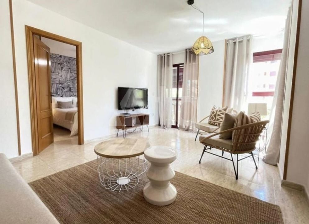 2 Schlafzimmer Appartement in Benidorm - CPP123314 - Foto - 3