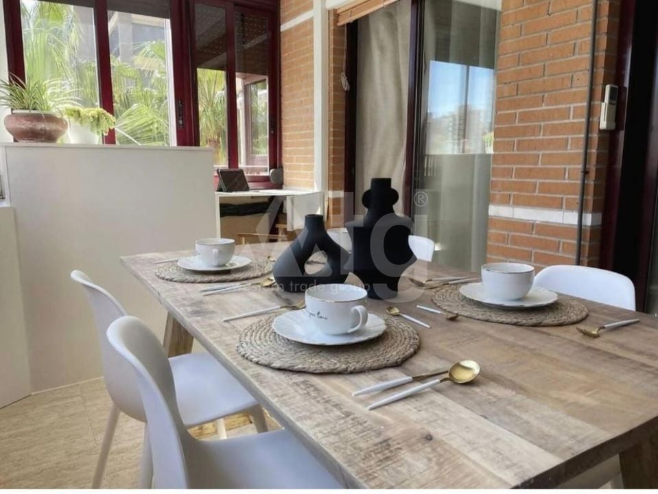 2 Schlafzimmer Appartement in Benidorm - CPP123314 - Foto - 10
