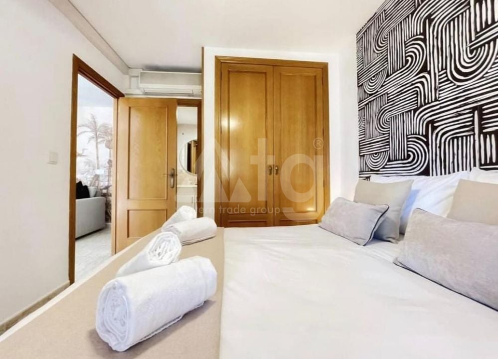 2 Schlafzimmer Appartement in Benidorm - CPP123314 - Foto - 6