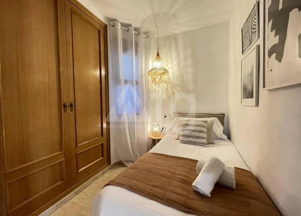 2 Schlafzimmer Appartement in Benidorm - CPP123314 - Foto - 7