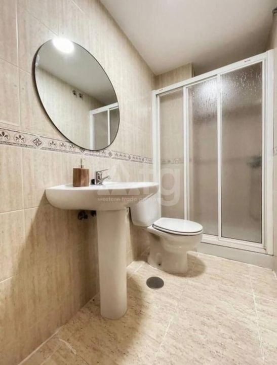 2 Schlafzimmer Appartement in Benidorm - CPP123314 - Foto - 9