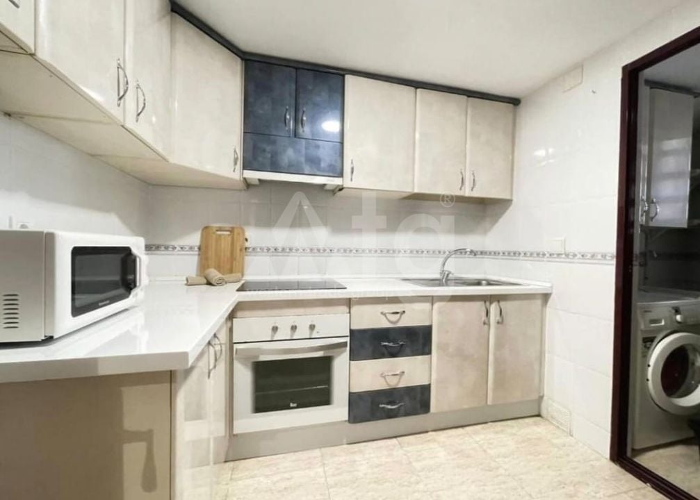 2 Schlafzimmer Appartement in Benidorm - CPP123314 - Foto - 4