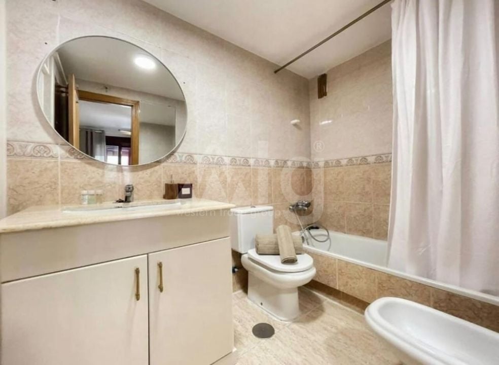 2 Schlafzimmer Appartement in Benidorm - CPP123314 - Foto - 8