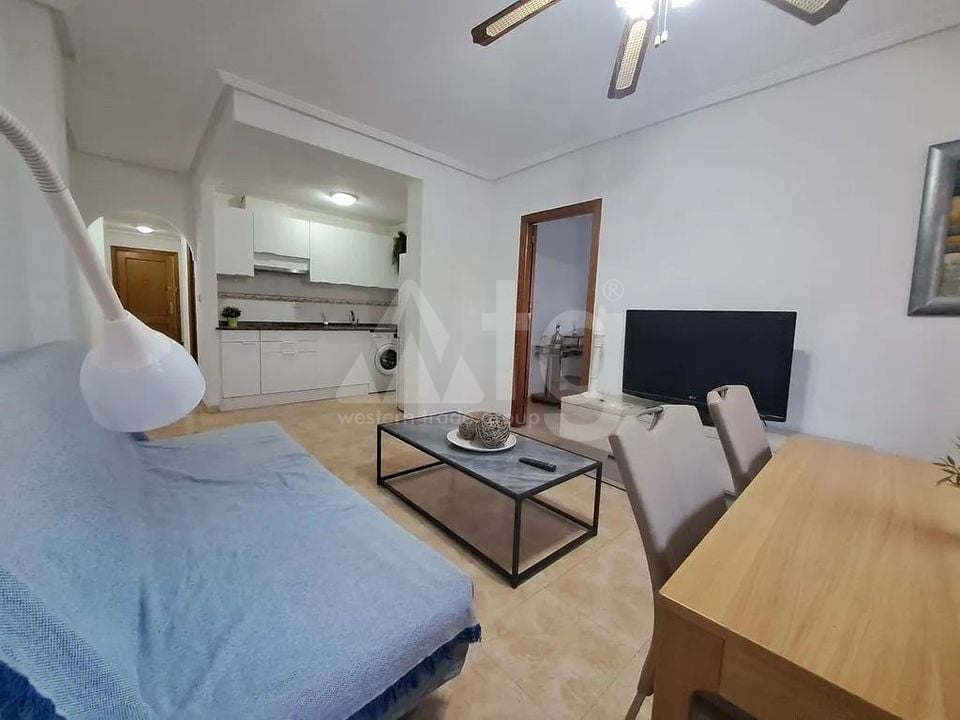 2 Schlafzimmer Appartement in Torrevieja - VEC123808 - Foto - 3