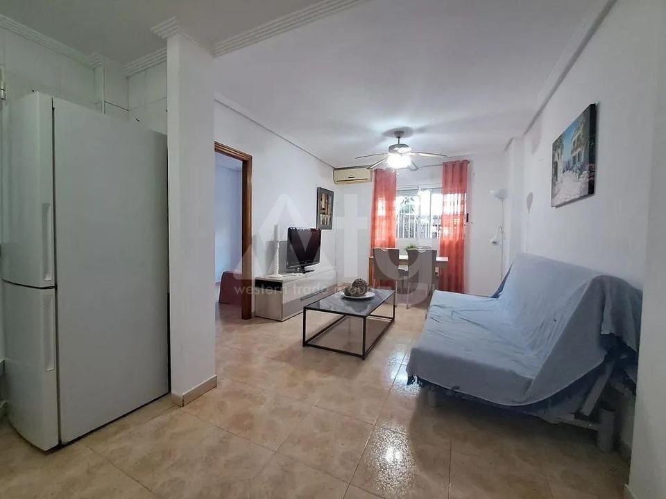2 Schlafzimmer Appartement in Torrevieja - VEC123808 - Foto - 2