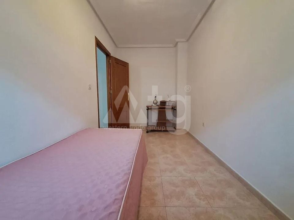 2 Schlafzimmer Appartement in Torrevieja - VEC123808 - Foto - 6