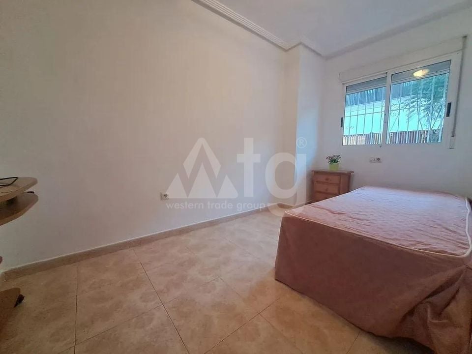 2 Schlafzimmer Appartement in Torrevieja - VEC123808 - Foto - 5