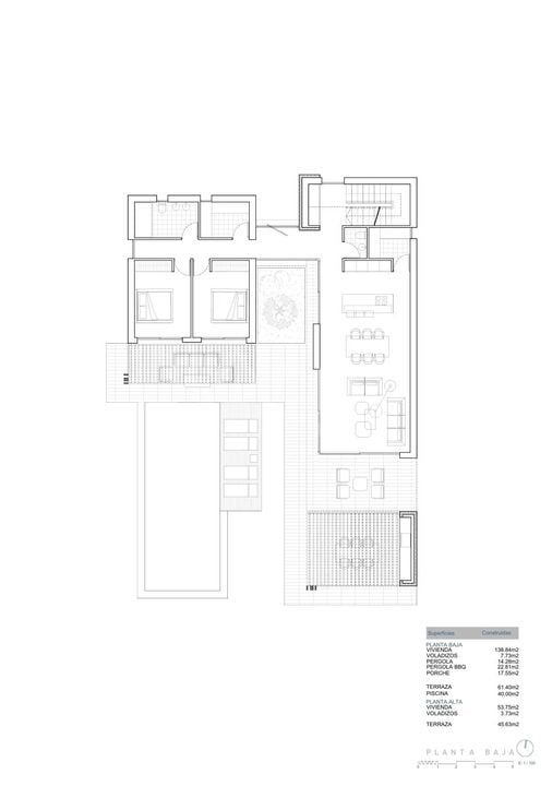 Villa in Javea, 3 slaapkamers  - JG123949 - Foto 1