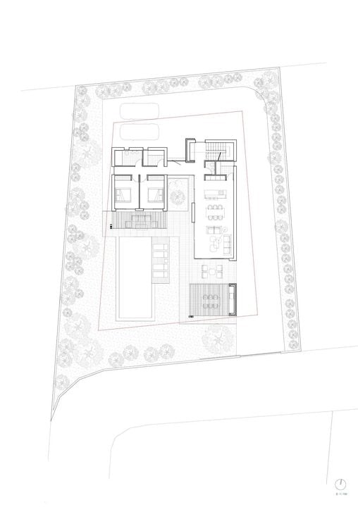Villa in Javea, 3 slaapkamers  - JG123949 - Foto 3