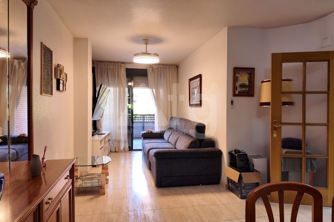 Appartement de 3 chambres à Alicante - CBE123984 - Photo - 2