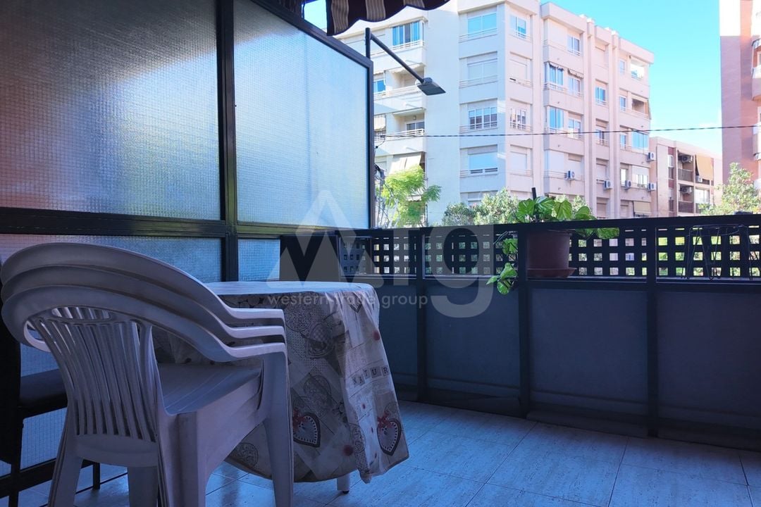 Appartement de 3 chambres à Alicante - CBE123984 - Photo - 21