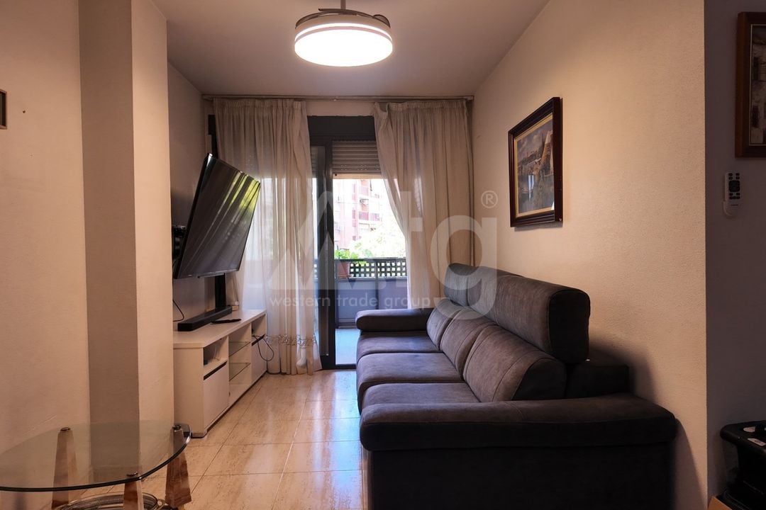 Appartement de 3 chambres à Alicante - CBE123984 - Photo - 3