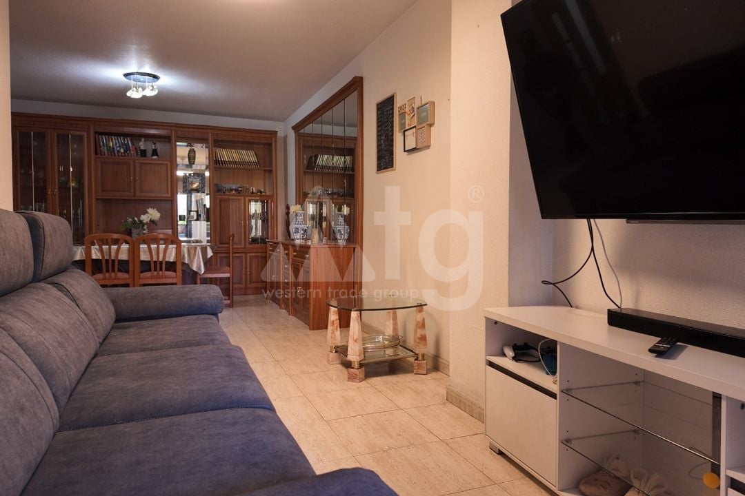 Appartement de 3 chambres à Alicante - CBE123984 - Photo - 4