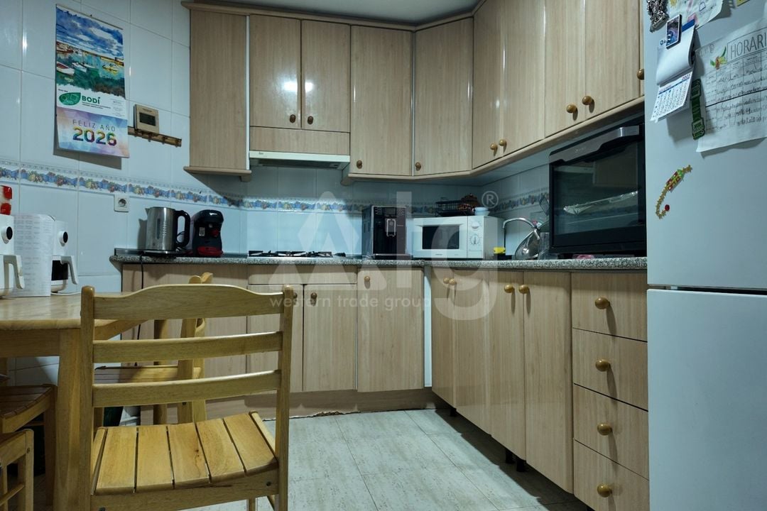 Appartement de 3 chambres à Alicante - CBE123984 - Photo - 6