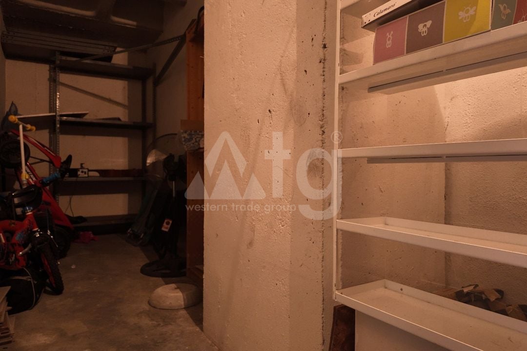 Appartement de 3 chambres à Alicante - CBE123984 - Photo - 24