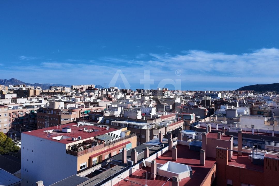 Appartement de 3 chambres à Alicante - CBE123984 - Photo - 27