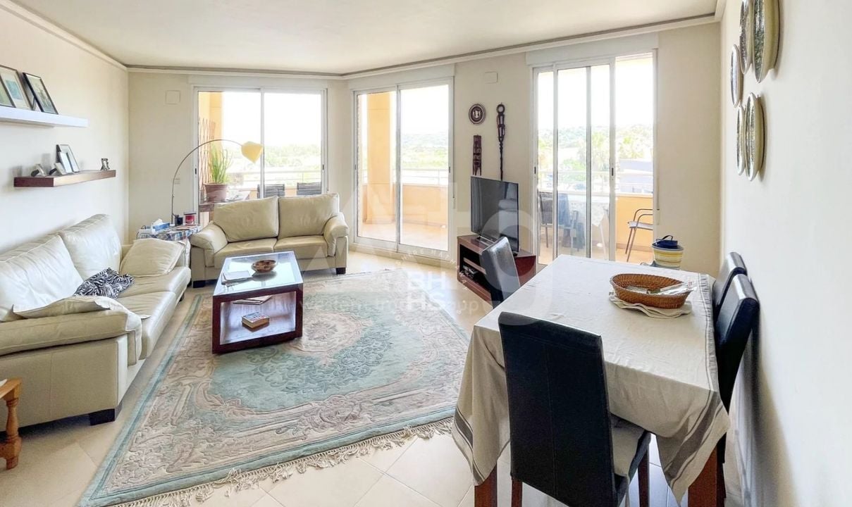3 bedroom Duplex in Javea - BES124098 - Photo - 2