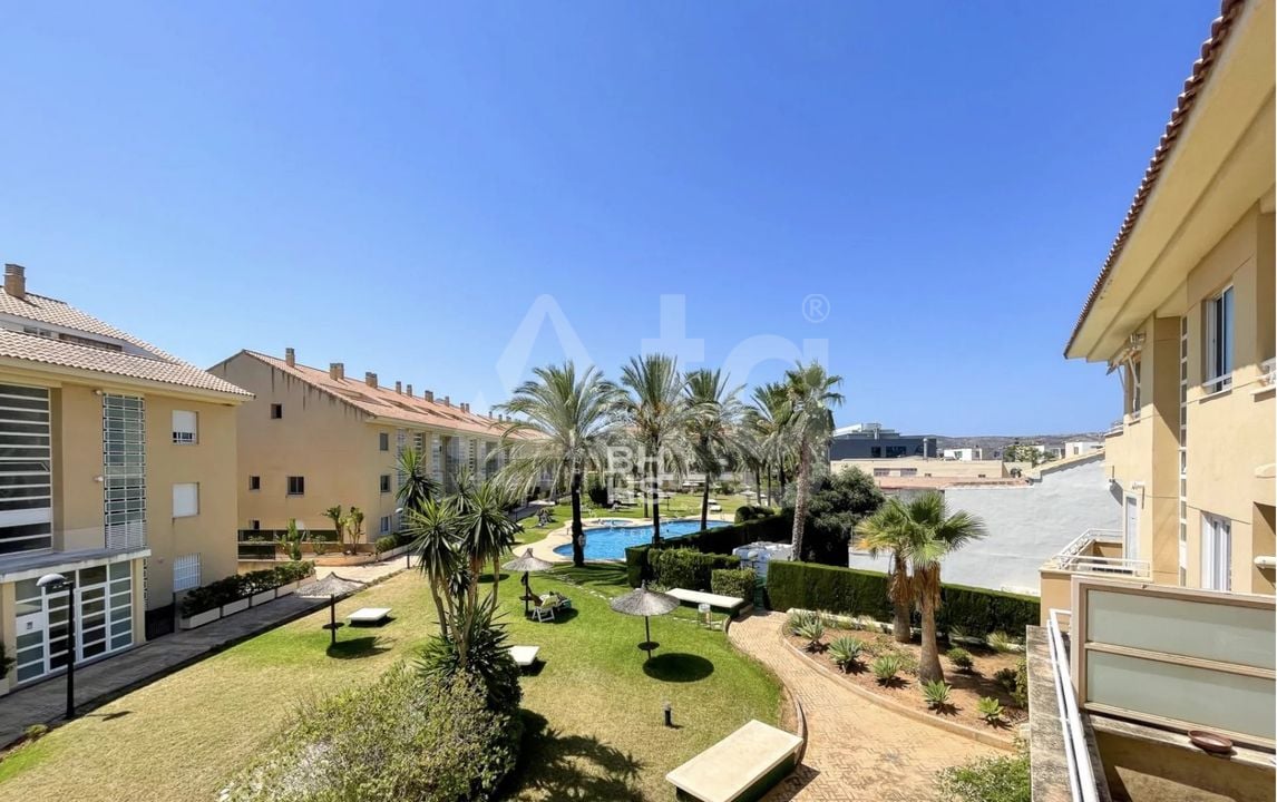 3 bedroom Duplex in Javea - BES124098 - Photo - 21