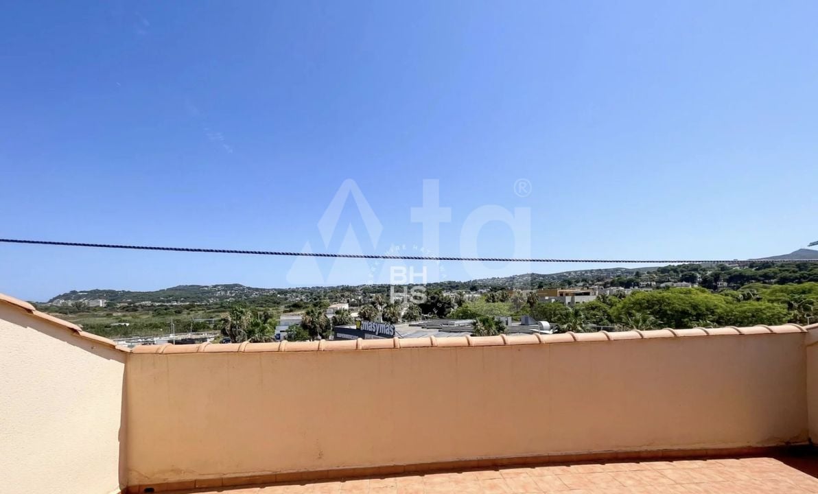 3 bedroom Duplex in Javea - BES124098 - Photo - 19