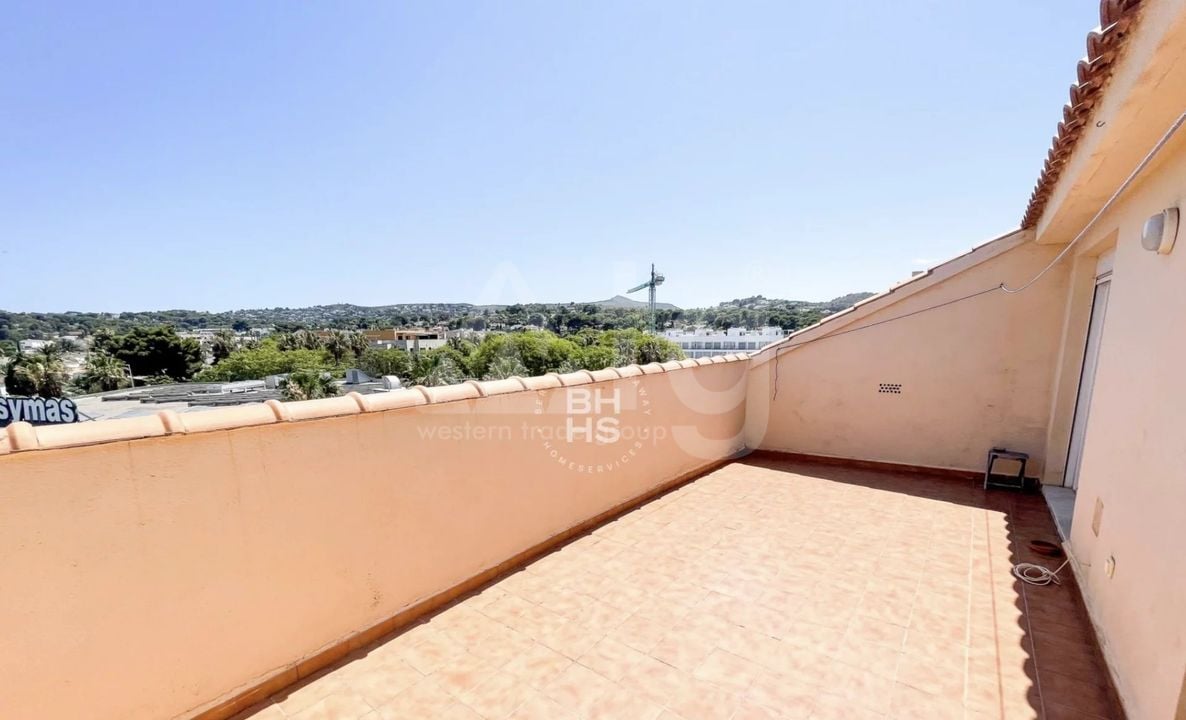 3 bedroom Duplex in Javea - BES124098 - Photo - 17