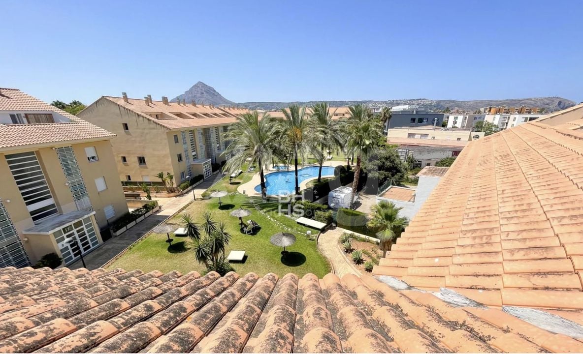 3 bedroom Duplex in Javea - BES124098 - Photo - 20