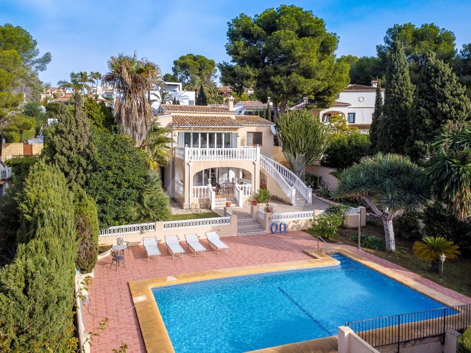 3 bedroom Villa in Moraira - MIG124147 - Photo - 33