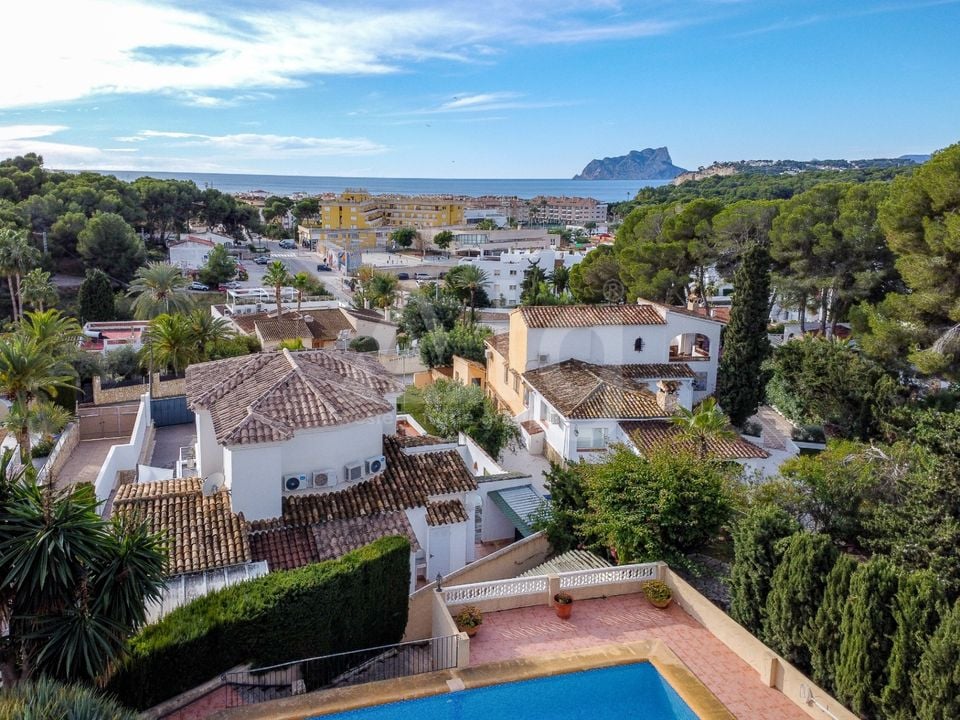 3 bedroom Villa in Moraira - MIG124147 - Photo - 37