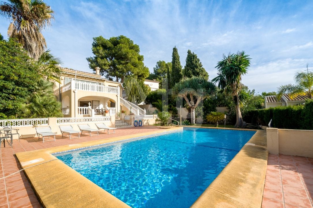 3 bedroom Villa in Moraira - MIG124147 - Photo - 1