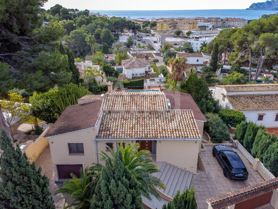 3 bedroom Villa in Moraira - MIG124147 - Photo - 36