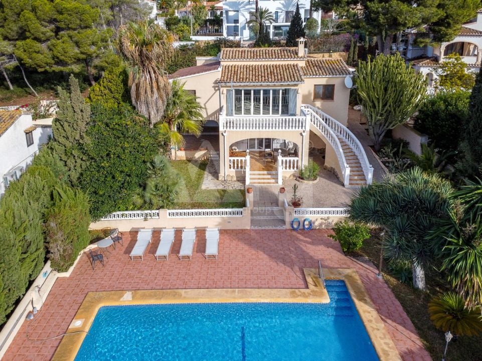 3 bedroom Villa in Moraira - MIG124147 - Photo - 32