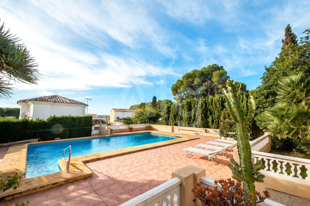 3 bedroom Villa in Moraira - MIG124147 - Photo - 3