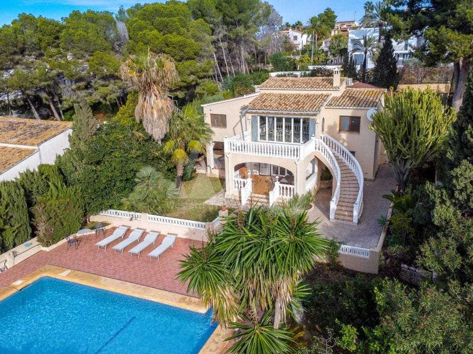 3 bedroom Villa in Moraira - MIG124147 - Photo - 34