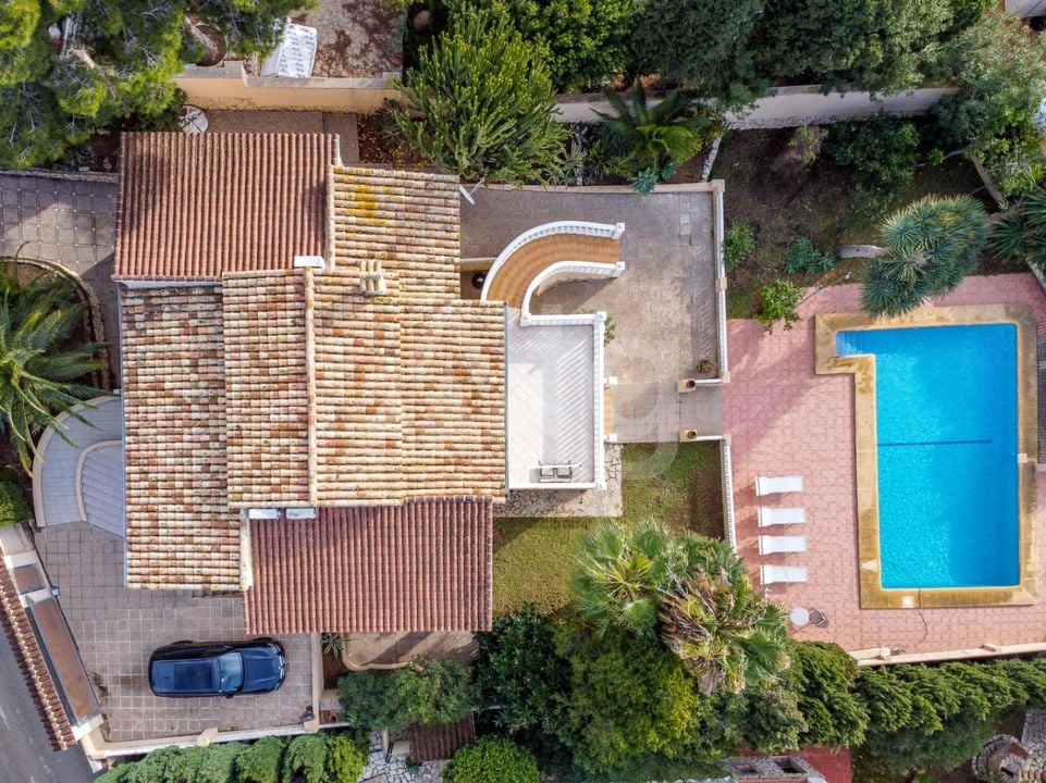 3 bedroom Villa in Moraira - MIG124147 - Photo - 38
