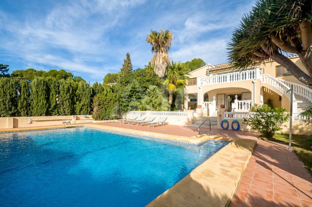 3 bedroom Villa in Moraira - MIG124147 - Photo - 2
