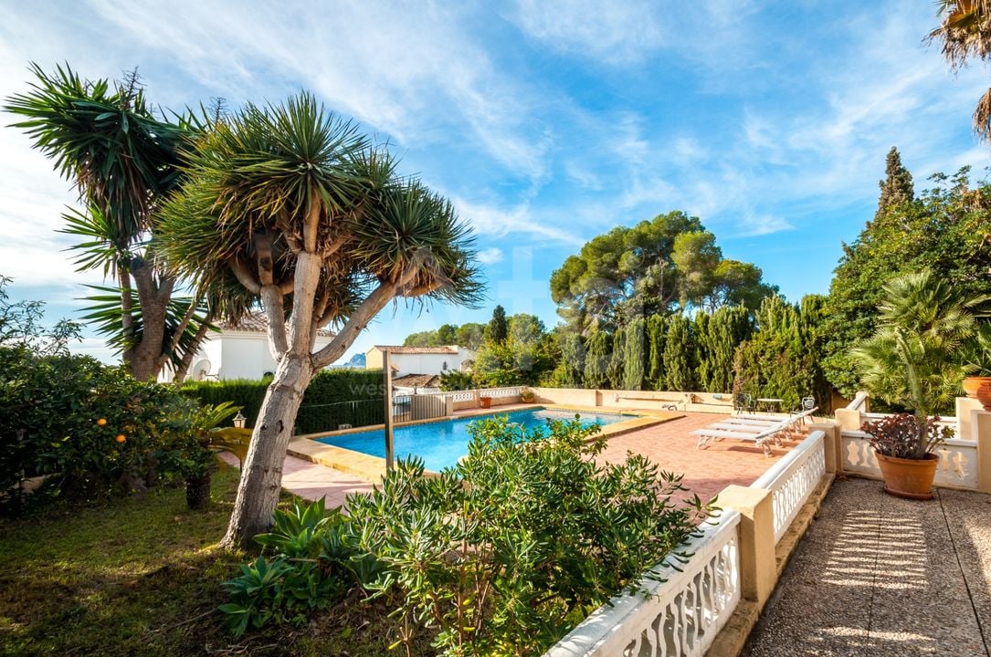 3 bedroom Villa in Moraira - MIG124147 - Photo - 31