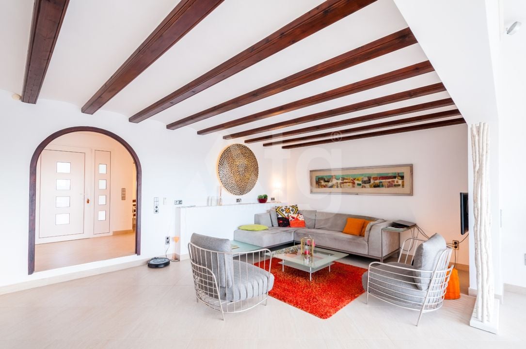 3 bedroom Villa in Moraira - MIG124147 - Photo - 4