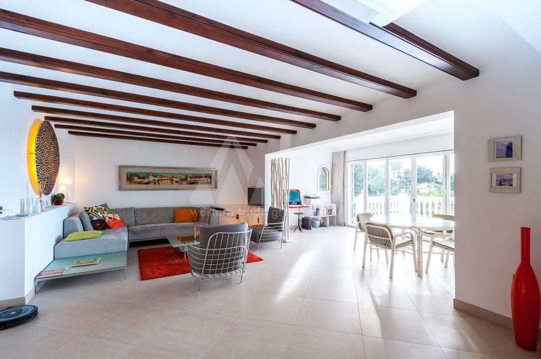 3 bedroom Villa in Moraira - MIG124147 - Photo - 6
