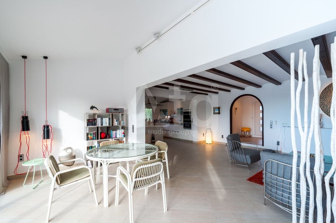 3 bedroom Villa in Moraira - MIG124147 - Photo - 7
