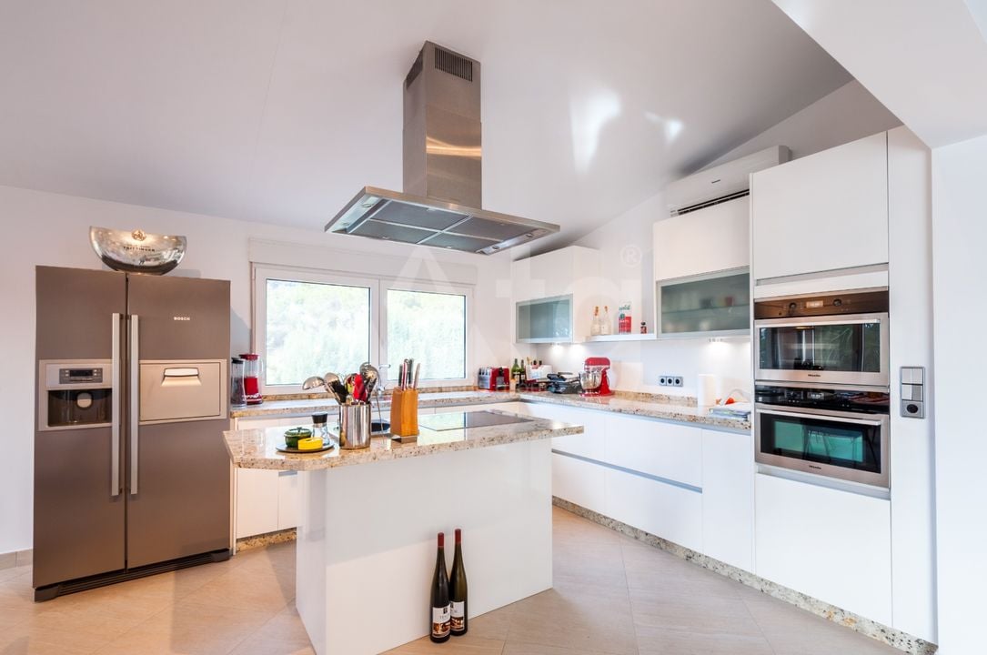 3 bedroom Villa in Moraira - MIG124147 - Photo - 8