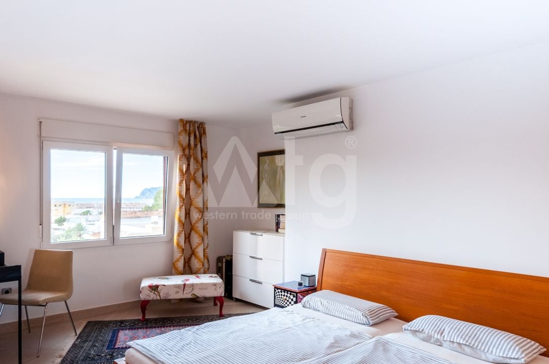 3 bedroom Villa in Moraira - MIG124147 - Photo - 12