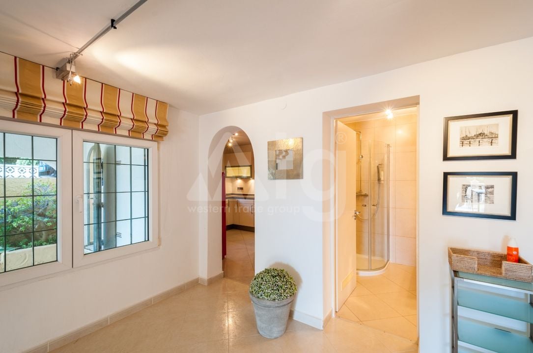 3 bedroom Villa in Moraira - MIG124147 - Photo - 19