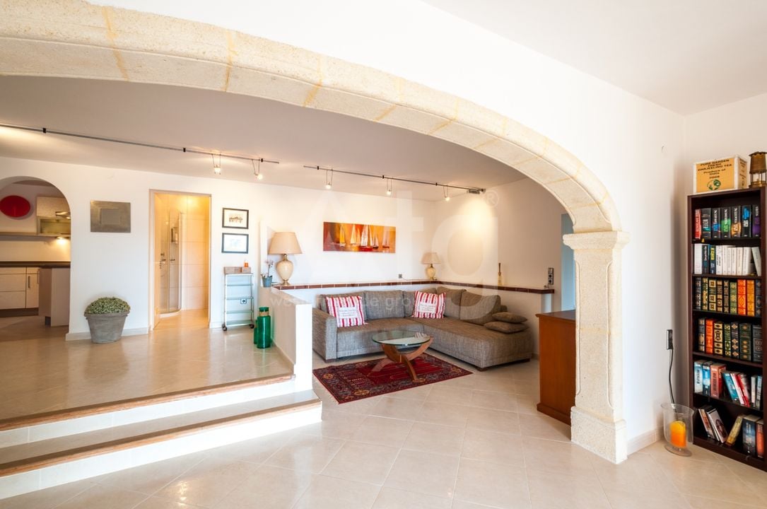 3 bedroom Villa in Moraira - MIG124147 - Photo - 20