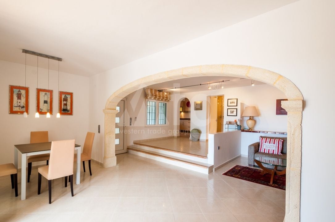 3 bedroom Villa in Moraira - MIG124147 - Photo - 22