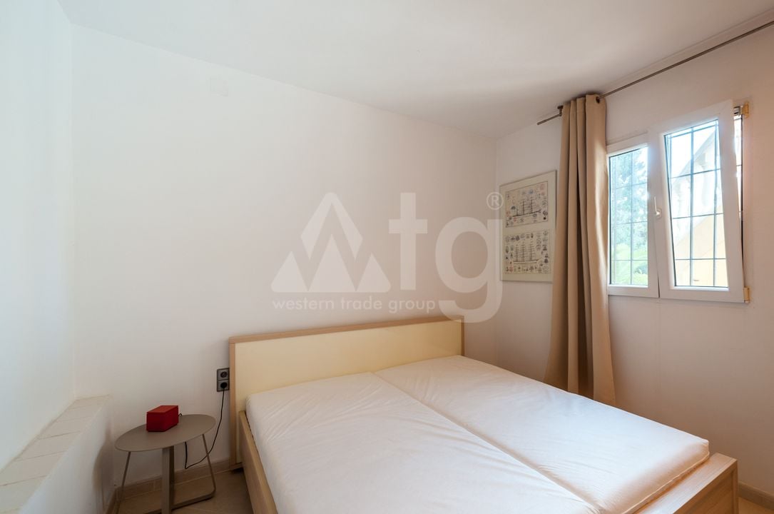 3 bedroom Villa in Moraira - MIG124147 - Photo - 14