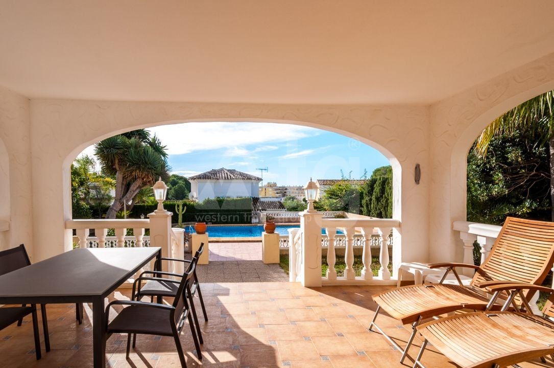 3 bedroom Villa in Moraira - MIG124147 - Photo - 25